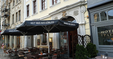 Old Town Guard inside