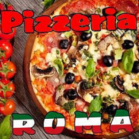 Pizzeria Roma food