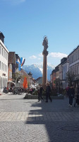 Gelateria Gabbrielli outside