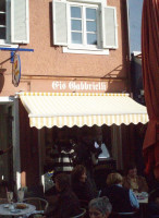 Gelateria Gabbrielli inside