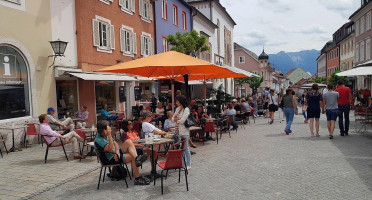 Gelateria Gabbrielli outside