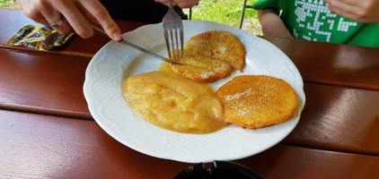 Gaststätte Heimatecke food