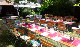 Zum Schwarzen Bock food