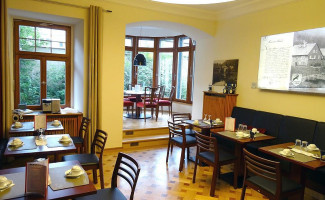 Zum Schwarzen Bock food