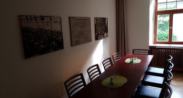 Zum Schwarzen Bock inside