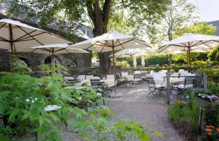 Remise At Weinromantikhotel Richtershof outside