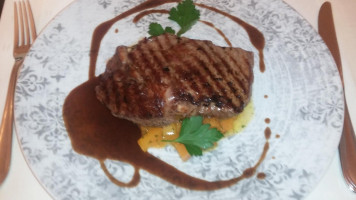 Remise At Weinromantikhotel Richtershof food