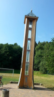 Geraberg Wetterstation Am Sportplatz outside