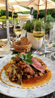 Remise At Weinromantikhotel Richtershof food