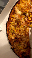 Toni's Pizza Blitz food