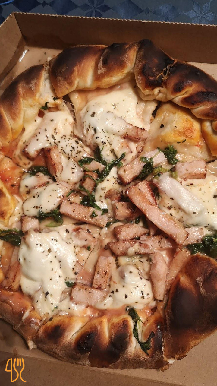 Pizza Flitza