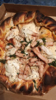 Pizza Flitza food