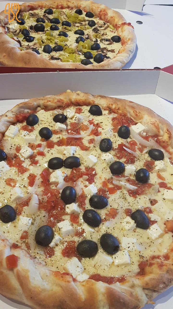 Pizza Flitza