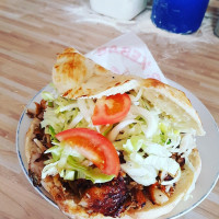 Volkan Kebap food