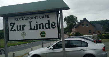 Zur Linde food