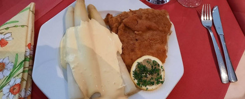 Das Riegelsberghalle food