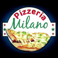 Pizzeria Milano food