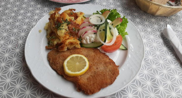 Straußi food