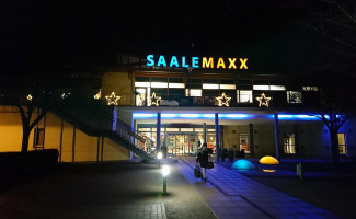 Saalemaxx Freizeit- Und Erlebnisbad Rudolstadt Gmbh outside