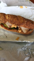 Subway food