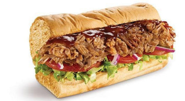 Subway food