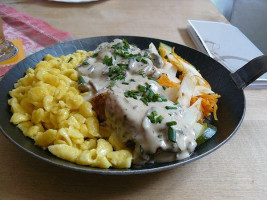 Klosterstüble Oberschönenfeld Mit Biergarten outside