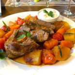 Gasthaus Jesewitz Dentro