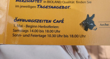 Künstler-café outside