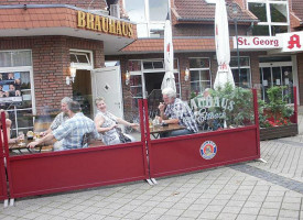 Brauhaus Am Elsbach outside