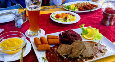 Brauhaus Am Elsbach food