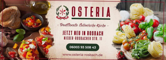 Pizza Flitzer Rosbach food