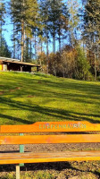 Schlüchtsee Kiosk outside