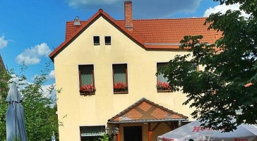 Gaststätte Pension Zur Erholung food