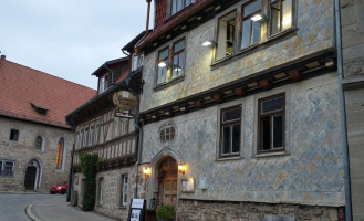 Wirtshaus Antoniusmühle outside