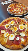 Pizzeria Milano food