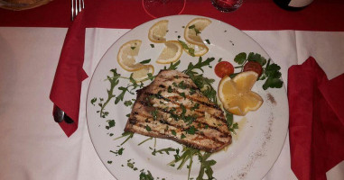 Trattoria Toscana food