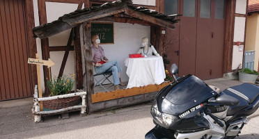 Weingut/weinausschank Zum Seeblick food