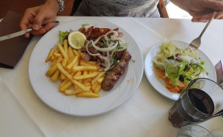 Stadt Athen food