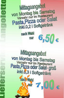 Pizzeria Lieferservice Langoletto Prüm inside