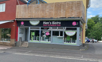 Hien´s Bistro outside