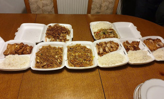 Asia Wok food