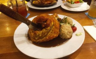 Franziskaner food