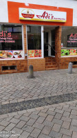 Adi's Pizza Kebab Haus food