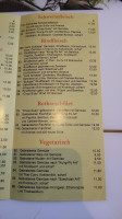 Chinarestaurant Phönix menu