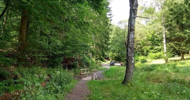 Waldschlößchen Im Fahrbachtal inside