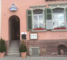 Brauerei-ausschank Leimen food