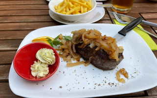 Brauereiausschank Leimen food