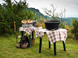 Landhaus Am Westerwald food