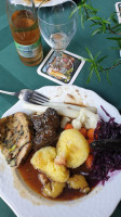 Landhaus Am Westerwald food