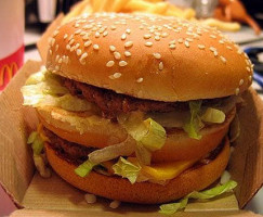 Mcdonald's food